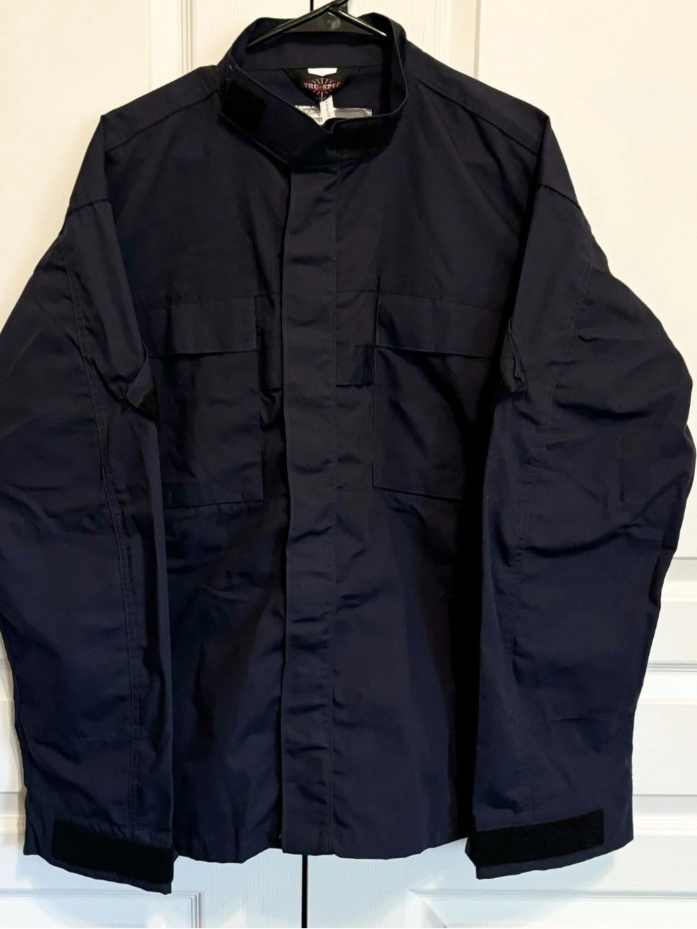 Tru-Spec Tactical Urban Force Uniform Shirt Navy Blue XL S 1280046